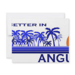 It's Better in Anguilla Invitation