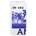 It's Better in Anguilla Rack Card Template