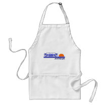 It's Better in Antigua Aprons