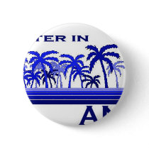 It's Better in Antigua Pins