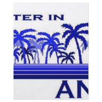 It's Better in Antigua Personalized Flyer