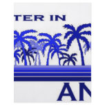 It's Better in Antigua flyers