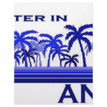 It's Better in Antigua Personalized Letterhead