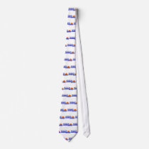It's Better in Antigua Custom Tie