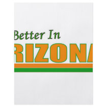 Its Better in Arizona flyers
