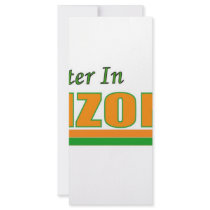 Its Better in Arizona rack cards
