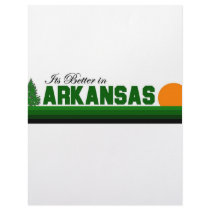 Its Better in Arkansas letterhead