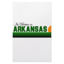 Its Better in Arkansas stationery by bartstshirts Its Better in Arkansas stationery