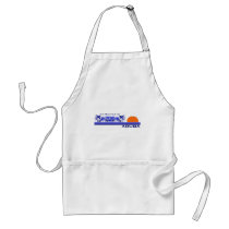 It's Better in Aruba Apron