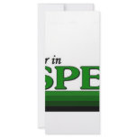 Its Better in Aspen, Colorado Full Color Rack Card
