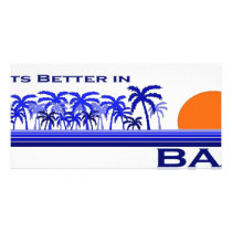 Its Better in Bali, Indonesia photo cards