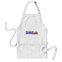 Its Better in Barbuda Aprons