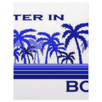 Its Better in Bora Bora letterhead by bartstshirts Its Better in Bora Bora letterhead