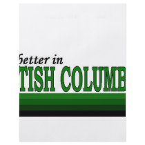 Its Better in British Columbia flyers