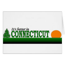 Its Better in Connecticut Cards