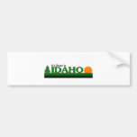 Its Better in Idaho Bumper Sticker