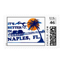 it's better in NAPLES, FL. Postage
