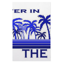 It's Better in the Antilles Personalized Stationery