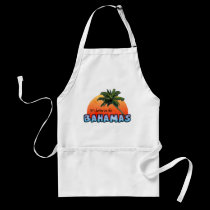 It's better in the Bahamas aprons
