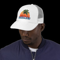 It's better in the Bahamas hats