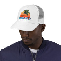 It's better in the Bahamas Trucker Hats