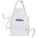 Its Better in the Cayman Islands Aprons