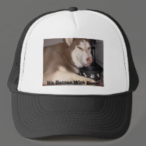It's Better With Beer! hats