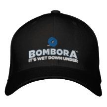 It's Big Down Under Embroidered Hats