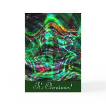 It's Christmas cards