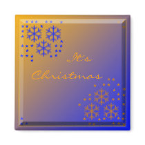 It's Christmas Magnet by Dragon_Designs It's Christmas Magnet