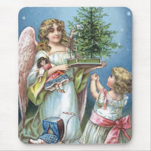 It's Christmas Mousepads
