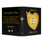 It's Christmas,Open Your Heart-Customize binders