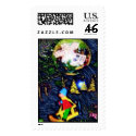 It's Christmas postage