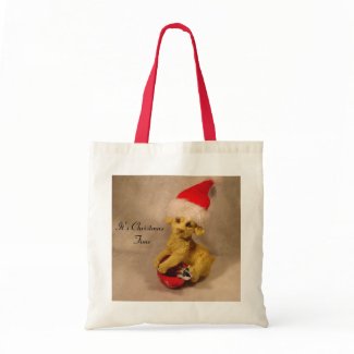 It's Christmas Time Bag bag