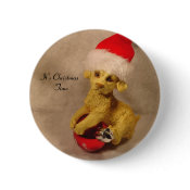 It's Christmas Time Button button