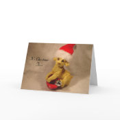 It's Christmas Time Card card