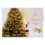 It's Christmas Time Card