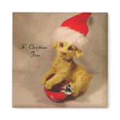 It's Christmas Time Magnet magnet
