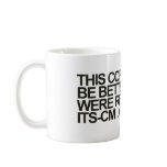 ITS-CM Mug