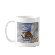 it's cold out mug