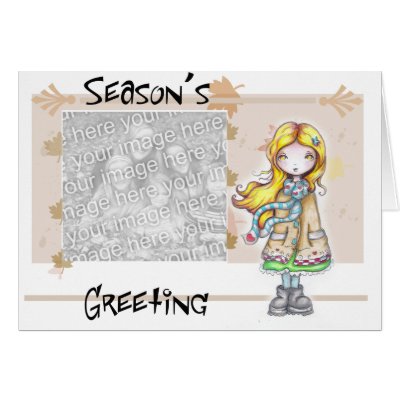 It's cold outside custom card by valarie79