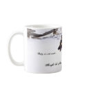 It's cold outside mugs