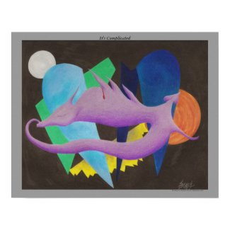 It's Complicated print