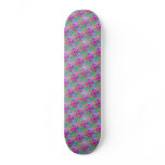 It's Complicated Custom Skate Board