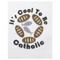 It's cool to be catholic flyers by Creativethought It's cool to be catholic flyers