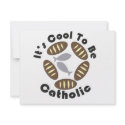 It's cool to be catholic invitations
