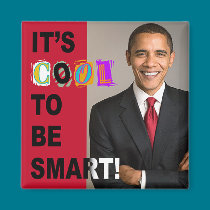 It's Cool To Be Smart! Magnet