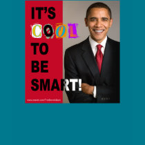 It's Cool To Be Smart! T-Shirt