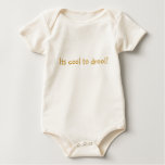 Its cool to drool! t-shirts