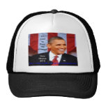 It's Cool to Keep the Change!_20 Vote Obama 2012 Mesh Hats